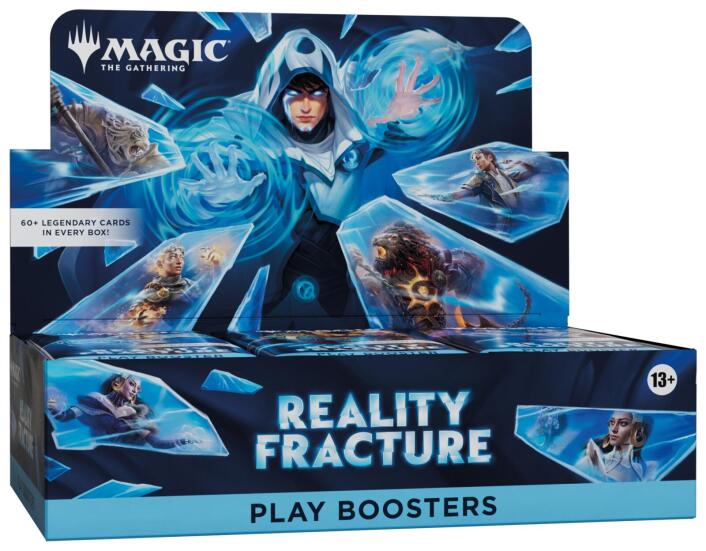 Magic: Reality Fracture Play Booster