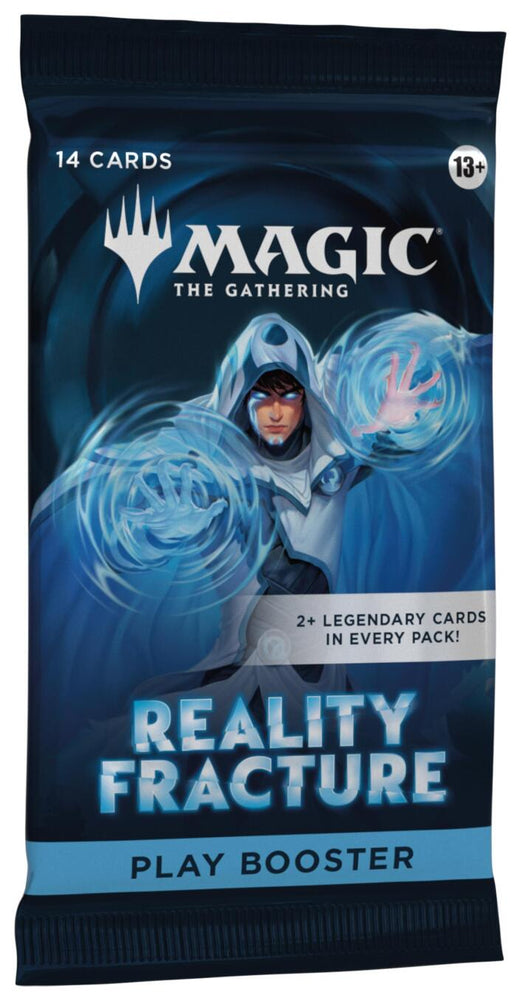 Magic: Reality Fracture Play Booster