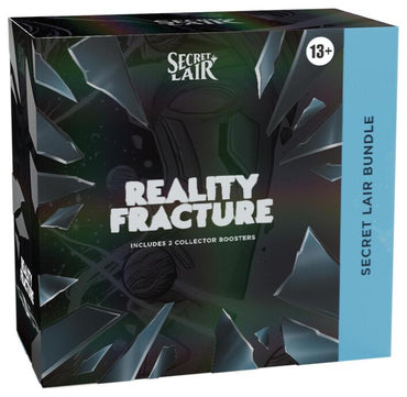 Magic: Reality Fracture Secret Lair Bundle