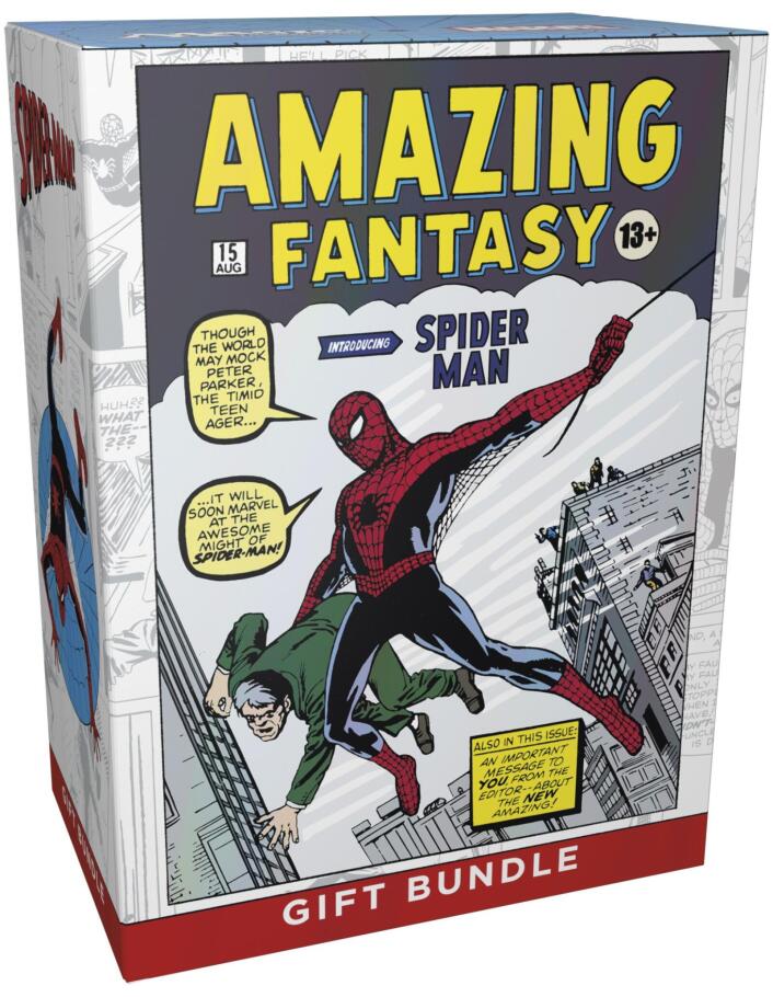 Magic: Marvel's Spider-Man Bundle: Gift Edition