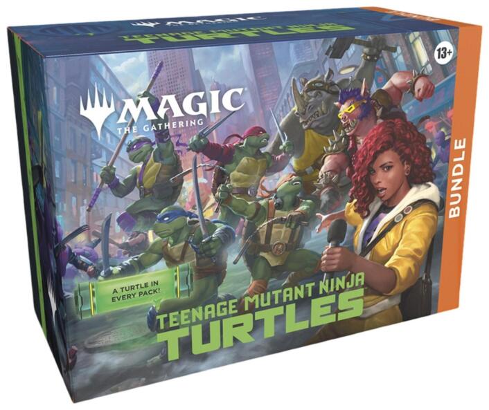 Magic: Teenage Mutant Ninja Turtles Bundle