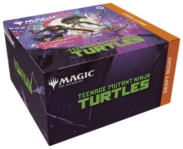 Magic: Teenage Mutant Ninja Turtles Draft Night