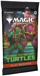 Magic: Teenage Mutant Ninja Turtles Play Booster
