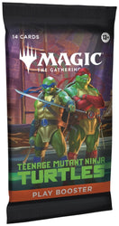 Magic: Teenage Mutant Ninja Turtles Play Booster
