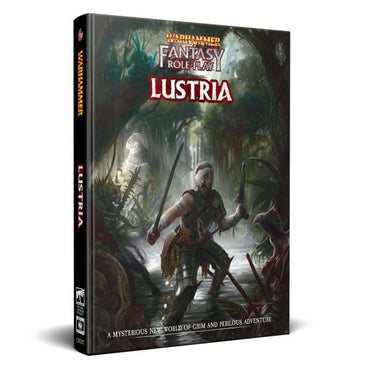 Warhammer Fantasy RPG 4E: Lustria