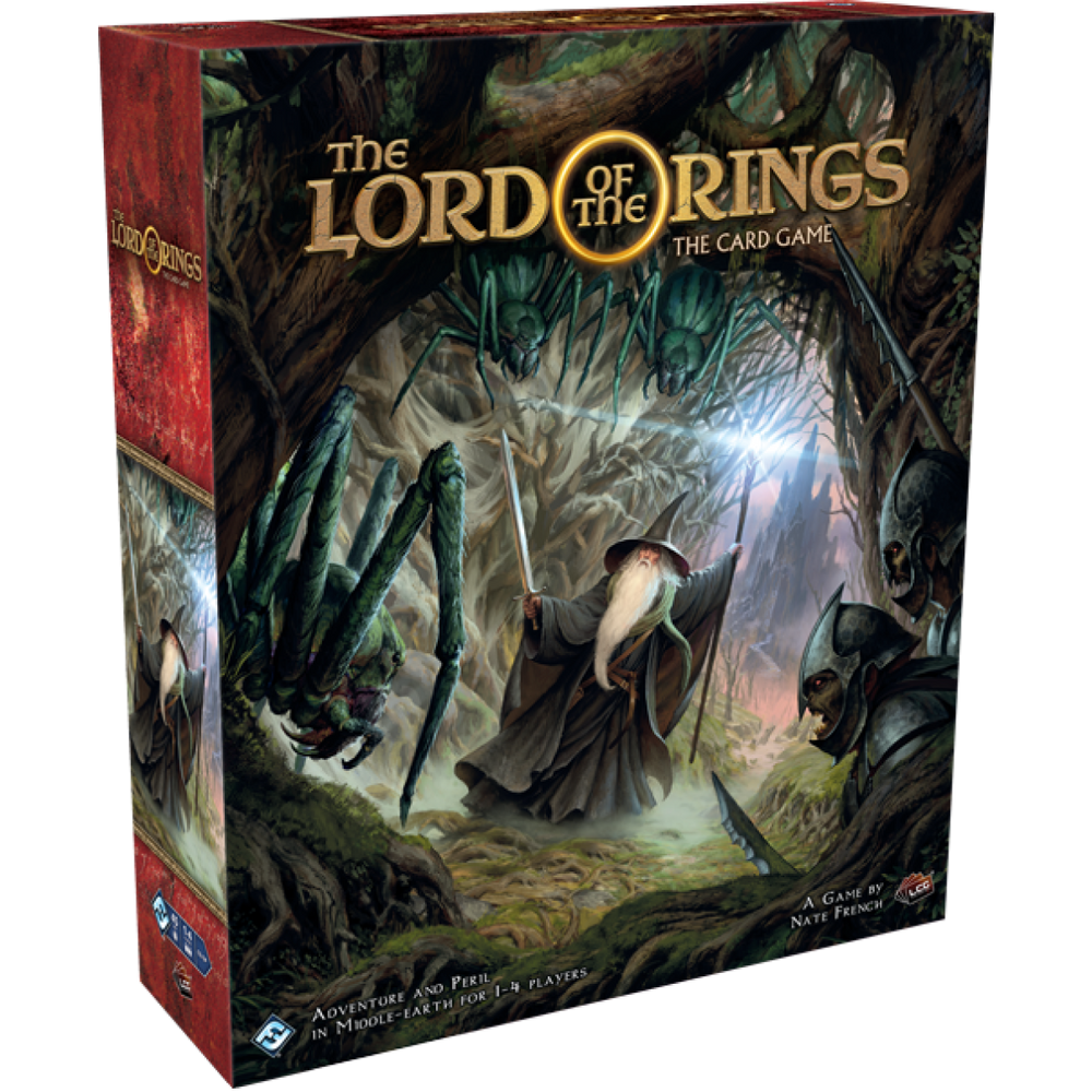 The Lord of the Rings LCG: Core Set (Revised)
