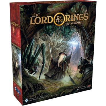 The Lord of the Rings LCG: Core Set (Revised)