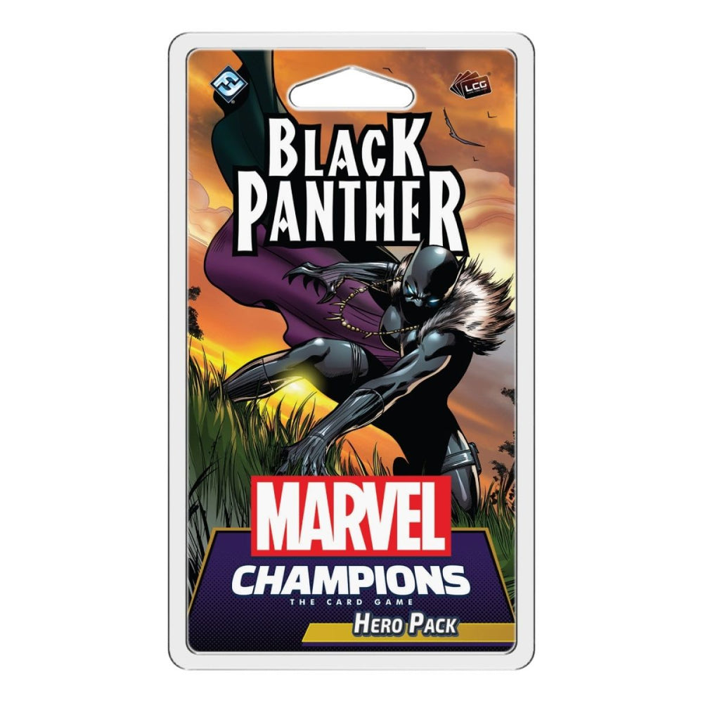 Marvel Champions LCG: Black Panther Hero Pack