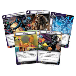 Marvel Champions LCG: Black Panther Hero Pack