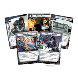 Marvel Champions LCG: Winter Soldier Hero Pack