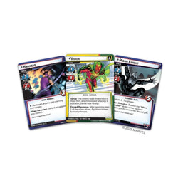 Marvel Champions LCG: Synthezoid Smackdown Scenario Pack