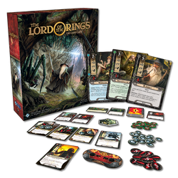 The Lord of the Rings LCG: Core Set (Revised)
