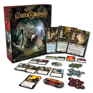 The Lord of the Rings LCG: Core Set (Revised)