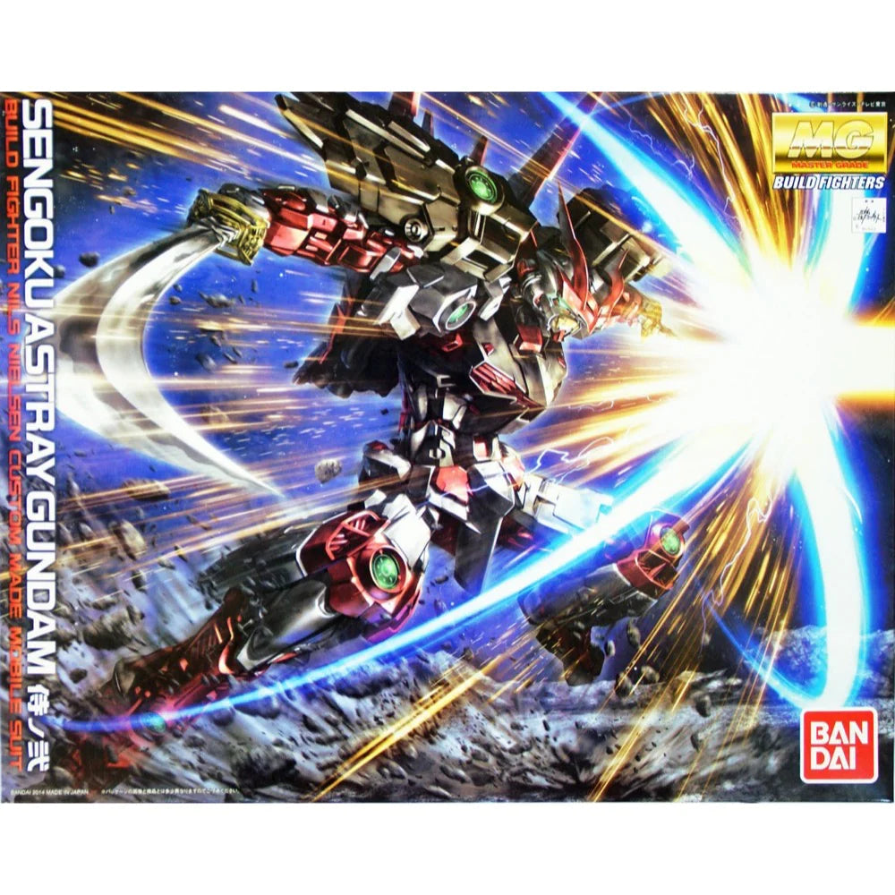 Gundam: Master Grade 1/100 Sengoku Ashtray Gundam