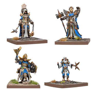 Kings of War: Basilean: Hero Pack