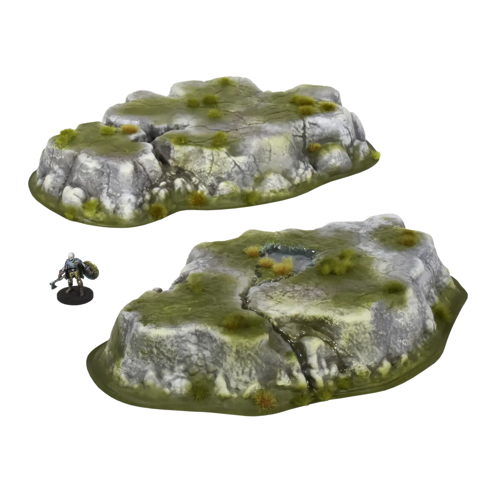 Terrain Crate: Highland Hills