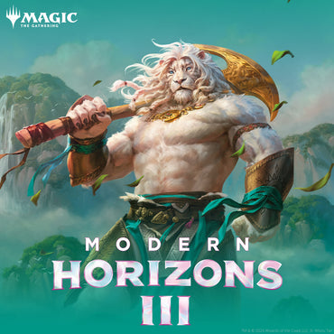 Magic: Modern horizons 3 Prerelease Ticket