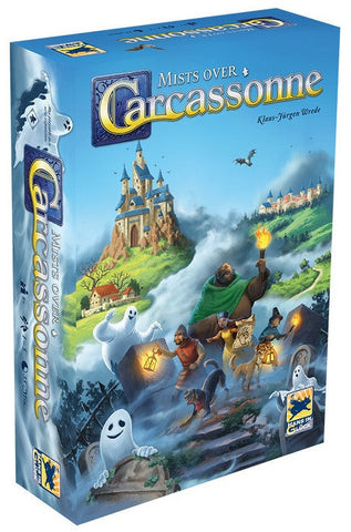 Mists Over Carcassonne