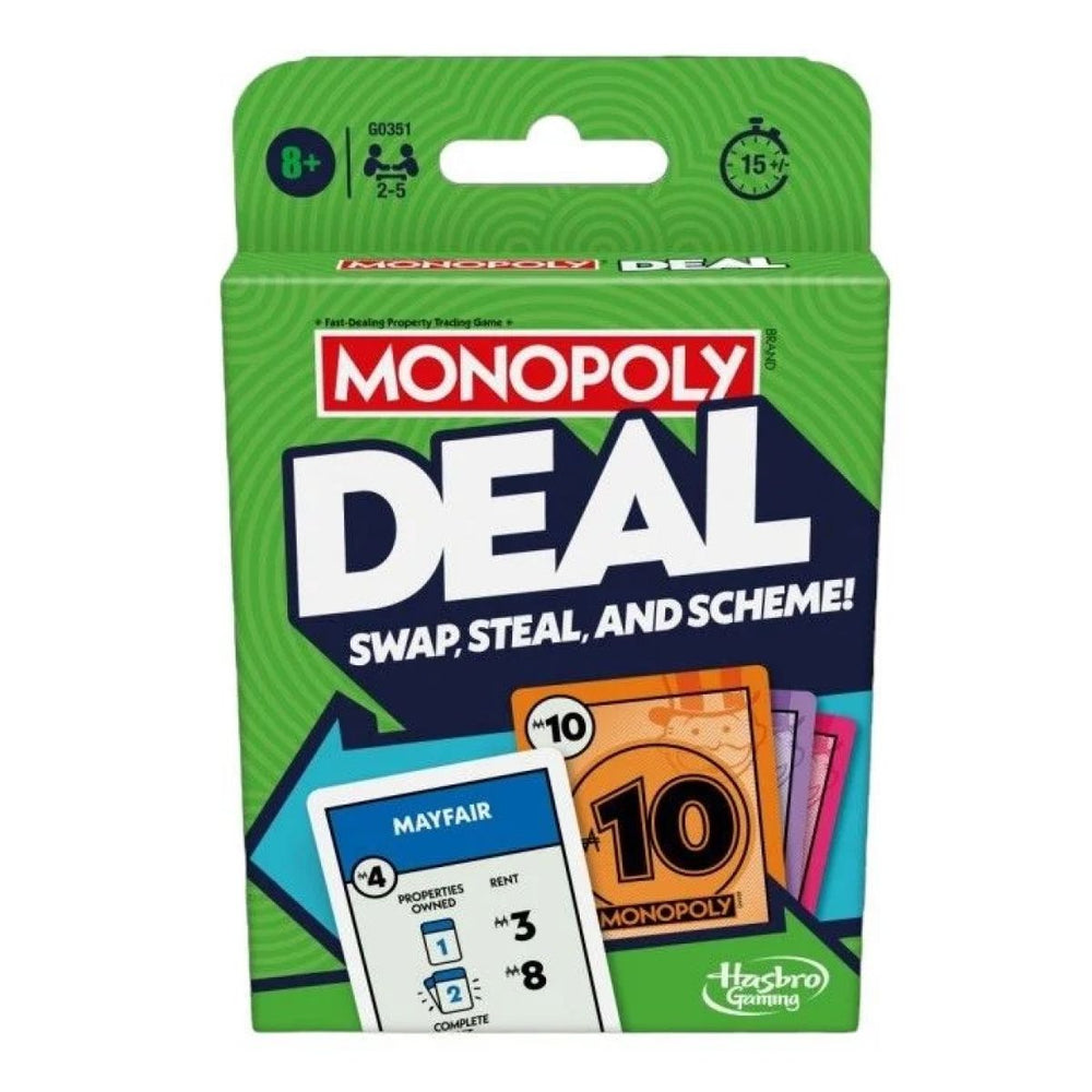 Monopoly: Deal Card Game