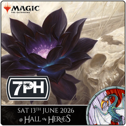 Magic: 7pt Highlander Sydney Showdown 3: The Grand Re-Opening
