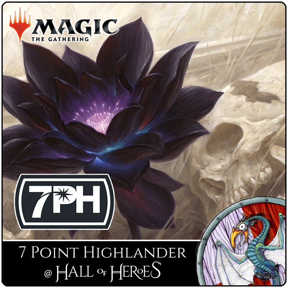 Magic: Duel for a Dual 7PH