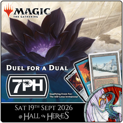 Magic: Duel for a Dual 7PH