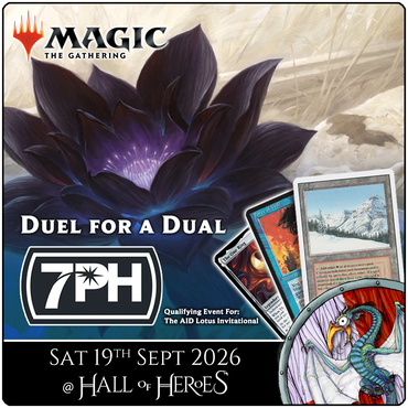 Magic: Duel for a Dual 7PH
