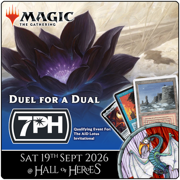 Magic: Duel for a Dual 7PH