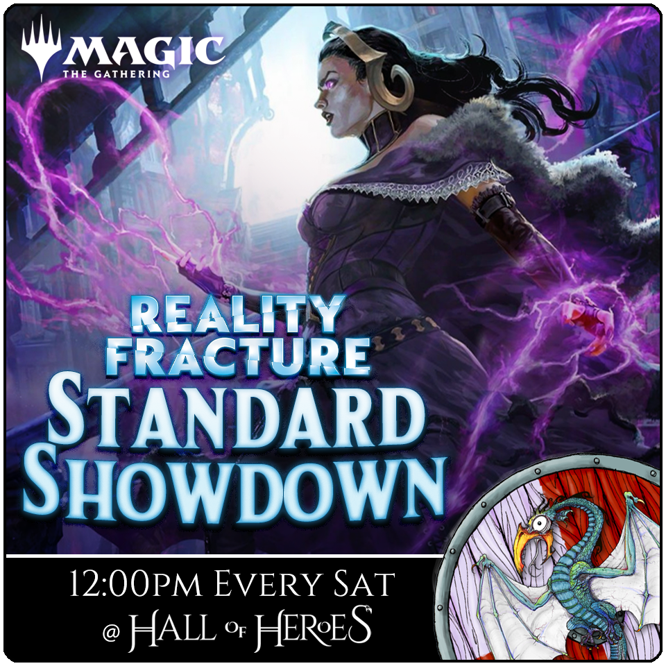 Magic: Standard Showdown: Ticket