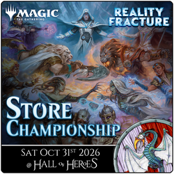 Magic: Reality Fracture Store Championship