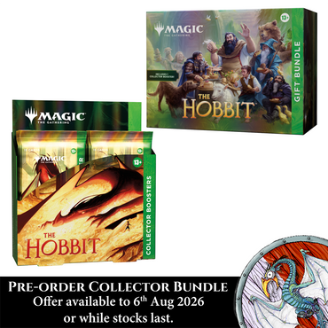 Magic: The Hobbit Collectors Pre-Order Bundle