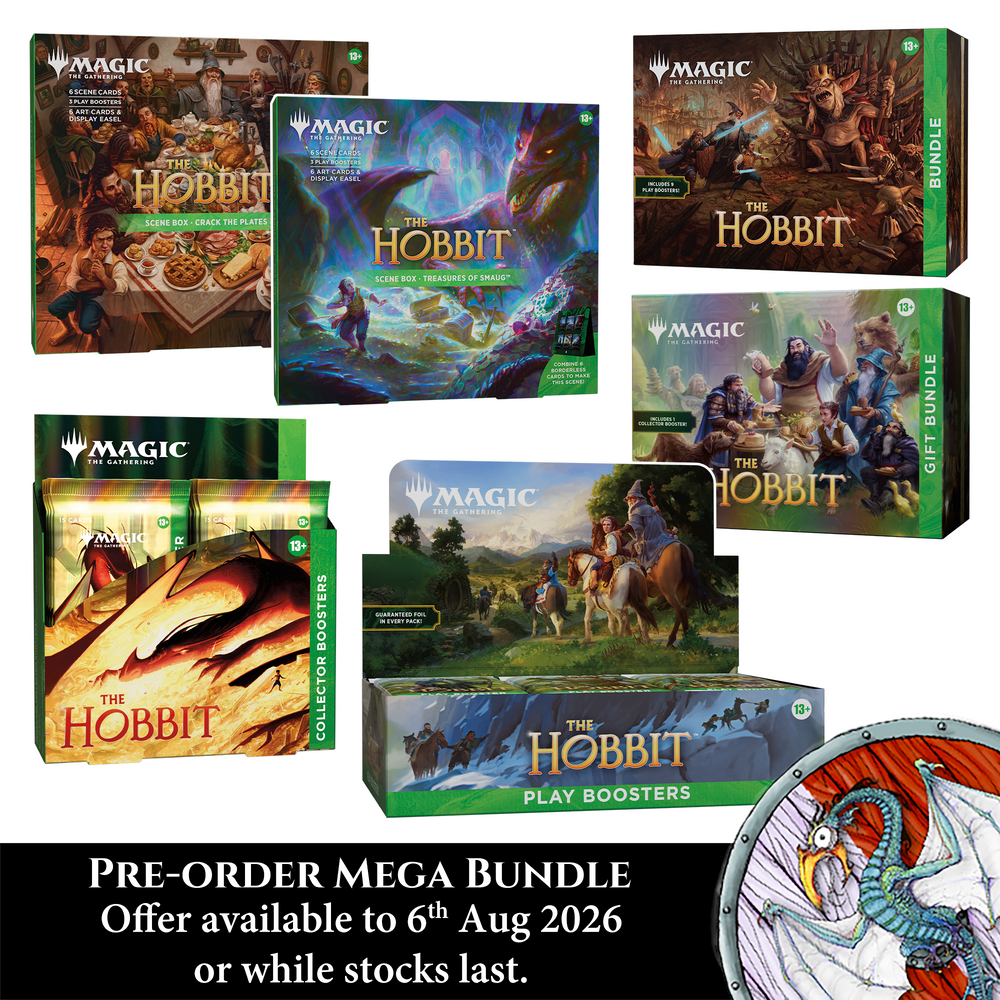 Magic: The Hobbit All in Mega Pre Order Bundle