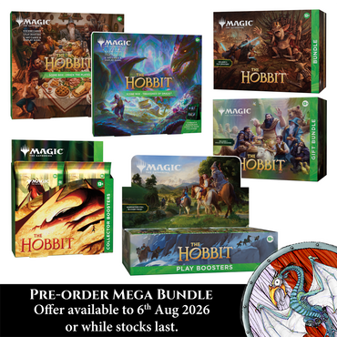 Magic: The Hobbit All in Mega Pre Order Bundle