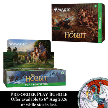 Magic: The Hobbit Players Pre-Order Bundle
