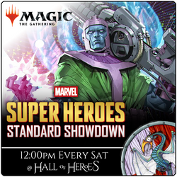 Magic: Standard Showdown: Ticket