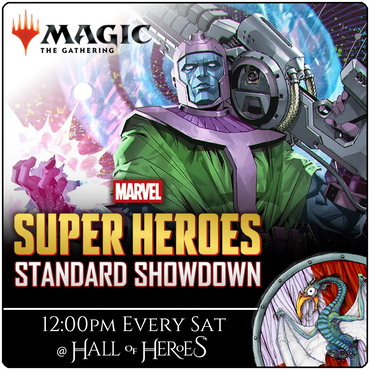 Magic: Standard Showdown: Ticket