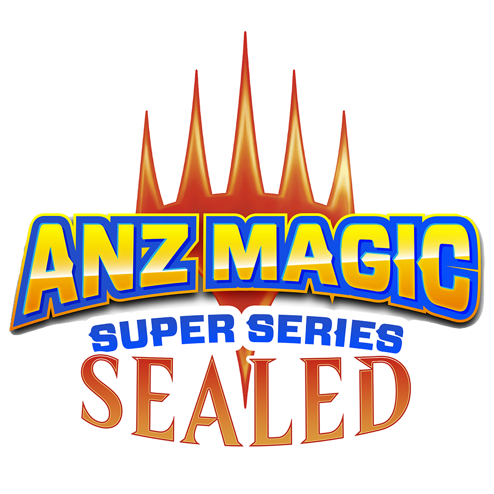 Magic: ANZ Super Series: Cycle 13 Qualifier Sealed Event