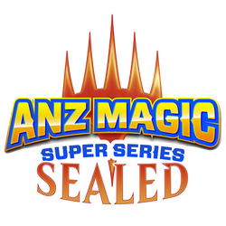 Magic: ANZ Super Series: Cycle 13 Qualifier Sealed Event