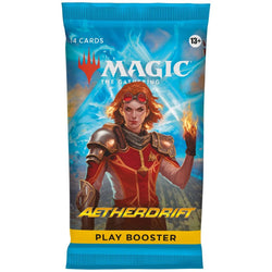 Magic: Aetherdrift Play Booster