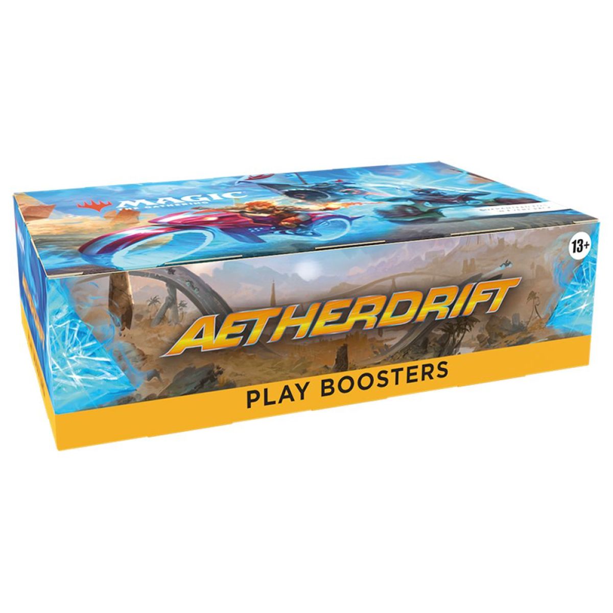 Magic: Aetherdrift Play Booster