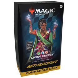 Magic: Aetherdrift Commander Deck