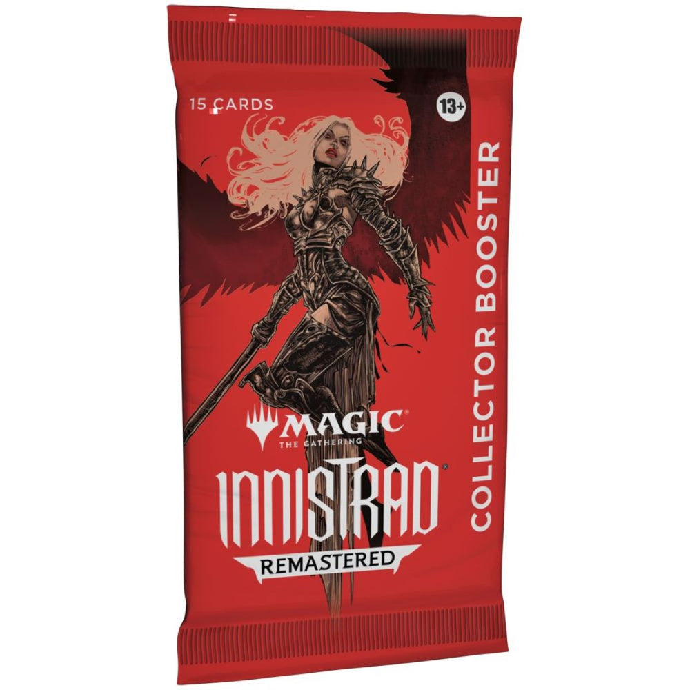 Magic: Innistrad Remastered Collector Booster