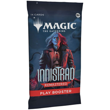 Magic: Innistrad Remastered Play Booster