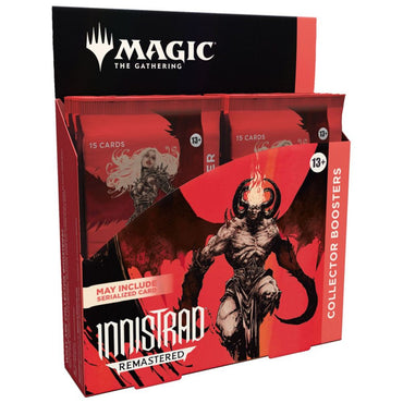 Magic: Innistrad Remastered Collector Booster