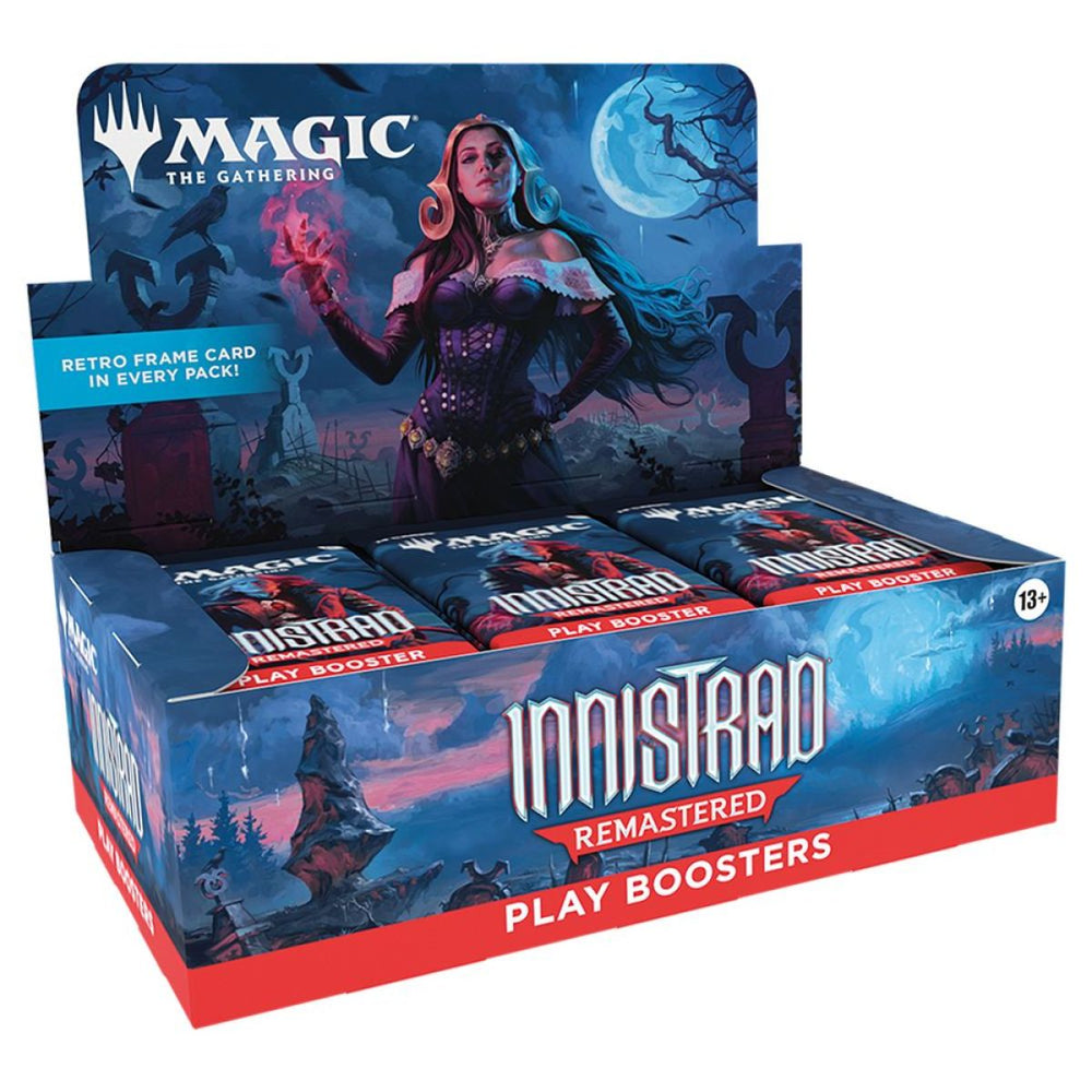 Magic: Innistrad Remastered Play Booster