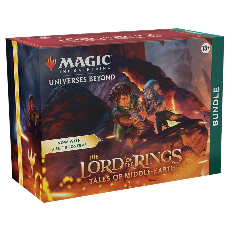 Magic: The Lord of the Rings: Tales of Middle-earth Bundle