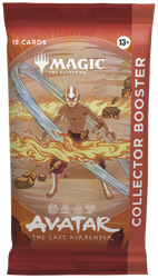 Magic: Avatar: The Last Airbender Collector Booster