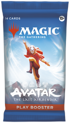 Magic: Avatar: The Last Airbender Play Booster