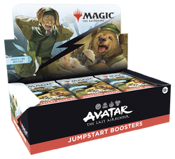 Magic: Avatar: The Last Airbender Jumpstart Booster