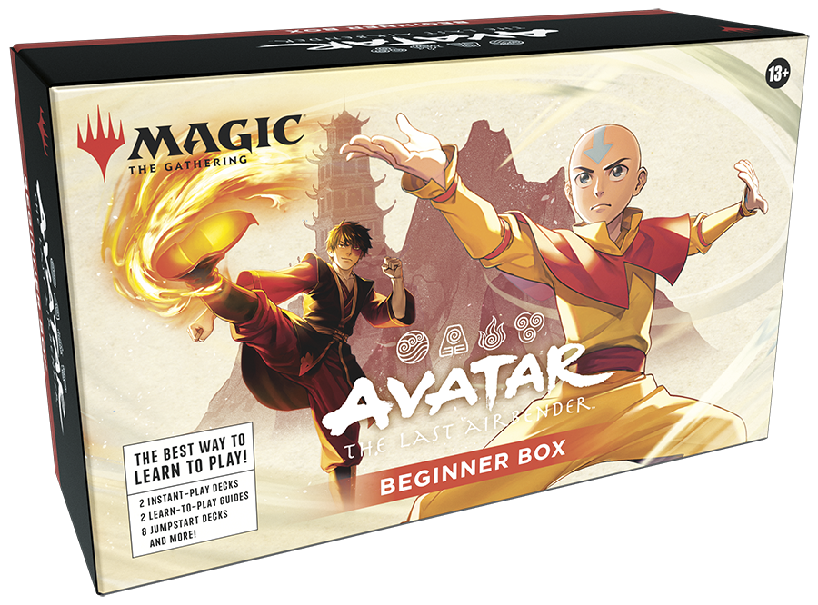 Magic: Avatar: The Last Airbender Beginner Box